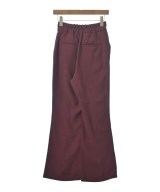HARE（ハレ）スラックス 赤 サイズ:M レディース/2200662247203