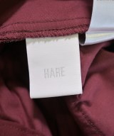 HARE（ハレ）スラックス 赤 サイズ:M レディース/2200662247203