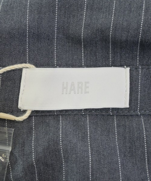 HARE（ハレ）ニット・セーター 黒 サイズ:F レディース/2200662954064