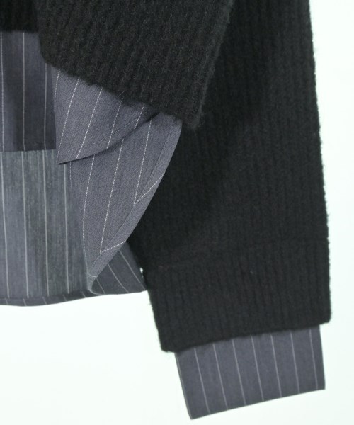 HARE（ハレ）ニット・セーター 黒 サイズ:F レディース/2200662954064