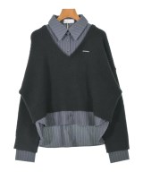 HARE（ハレ）ニット・セーター 黒 サイズ:F レディース/2200662954064