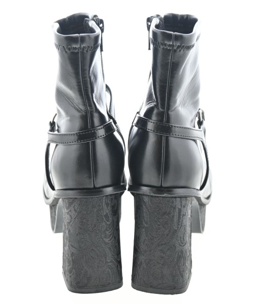 HARE（ハレ）ブーツ 黒 サイズ:L(24cm位) レディース/2200662235026