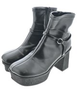 HARE（ハレ）ブーツ 黒 サイズ:L(24cm位) レディース/2200662235026