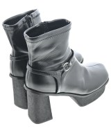 HARE（ハレ）ブーツ 黒 サイズ:L(24cm位) レディース/2200662235026