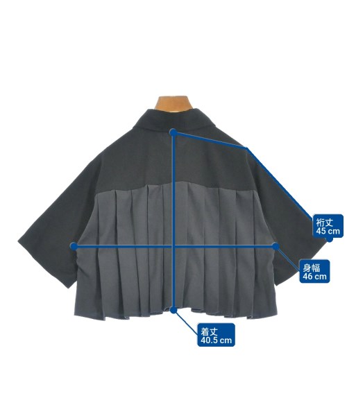 HARE（ハレ）カジュアルシャツ グレー サイズ:F レディース/2200666257062