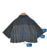 HARE（ハレ）カジュアルシャツ グレー サイズ:F レディース/2200666257062