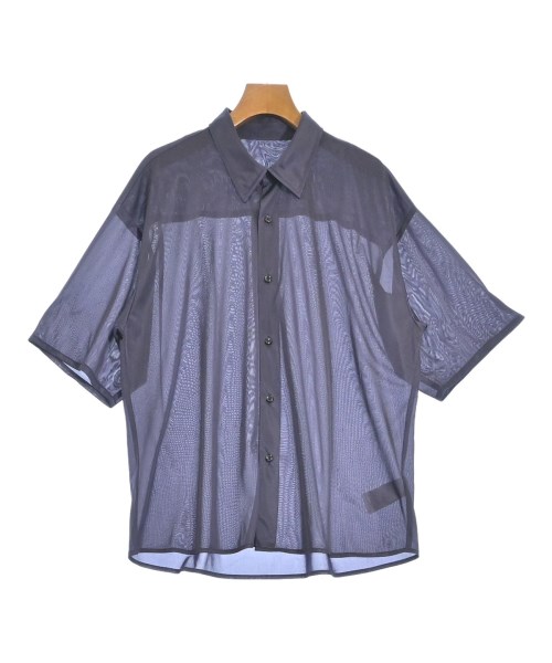 HARE(ハレ)カジュアルシャツ 紫 サイズ:S/2200666257123