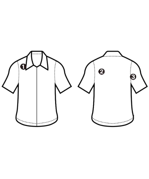 HARE（ハレ）カジュアルシャツ 白 サイズ:F レディース/2200664784133