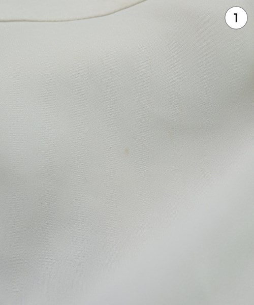 HARE（ハレ）カジュアルシャツ 白 サイズ:F レディース/2200664784133