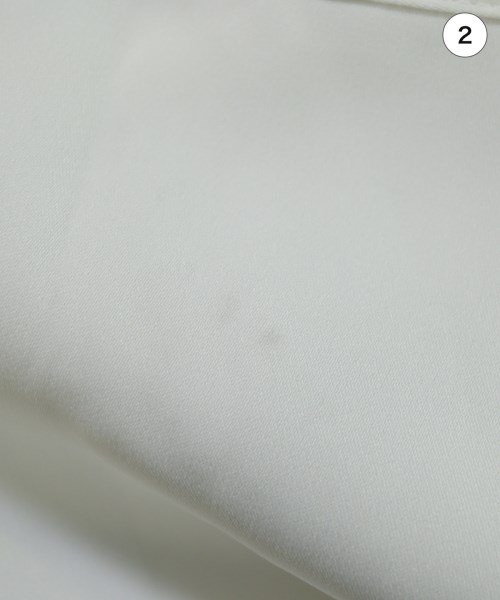 HARE（ハレ）カジュアルシャツ 白 サイズ:F レディース/2200664784133