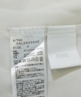 HARE（ハレ）カジュアルシャツ 白 サイズ:F レディース/2200664784133
