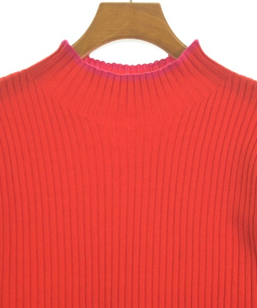 HARE（ハレ）ニット・セーター 赤 サイズ:F レディース/2200663430048