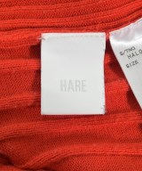 HARE（ハレ）ニット・セーター 赤 サイズ:F レディース/2200663430048