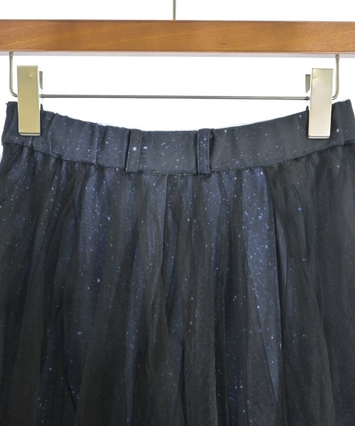 HARE（ハレ）ロング・マキシ丈スカート 黒 サイズ:F レディース/2200665670053