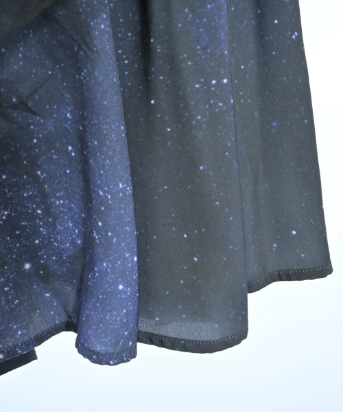 HARE（ハレ）ロング・マキシ丈スカート 黒 サイズ:F レディース/2200665670053