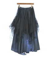 HARE（ハレ）ロング・マキシ丈スカート 黒 サイズ:F レディース/2200665670053