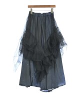 HARE（ハレ）ロング・マキシ丈スカート 黒 サイズ:F レディース/2200665670053