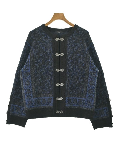 HARE(ハレ)カーディガン 黒 サイズ:F/2200668848015