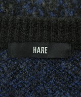 HARE（ハレ）カーディガン 黒 サイズ:F レディース/2200668848015