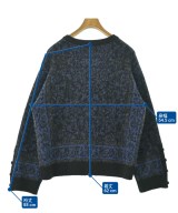 HARE（ハレ）カーディガン 黒 サイズ:F レディース/2200668848015