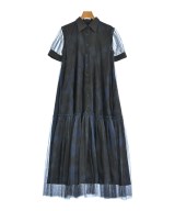 HARE（ハレ）シャツワンピース 黒 サイズ:F レディース/2200667480063