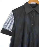 HARE（ハレ）シャツワンピース 黒 サイズ:F レディース/2200667480063