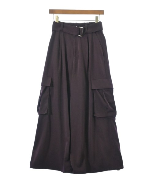 HARE(ハレ)カーゴパンツ 紫 サイズ:F/2200668898027