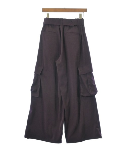 HARE（ハレ）カーゴパンツ 紫 サイズ:F レディース/2200668898027