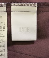 HARE（ハレ）カーゴパンツ 紫 サイズ:F レディース/2200668898027