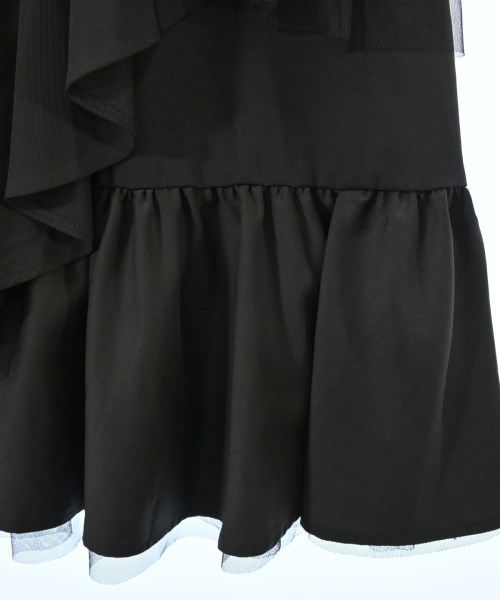 HARE（ハレ）ロング・マキシ丈スカート 黒 サイズ:F レディース/2200672097041