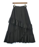 HARE（ハレ）ロング・マキシ丈スカート 黒 サイズ:F レディース/2200672097041