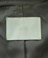 HARE（ハレ）カジュアルジャケット グレー サイズ:F レディース/2200728963061