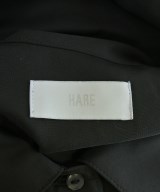 HARE（ハレ）カジュアルシャツ 黒 サイズ:F レディース/2200730250036