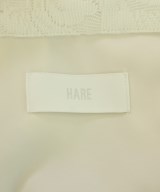 HARE（ハレ）カジュアルシャツ 白 サイズ:F レディース/2200730250043