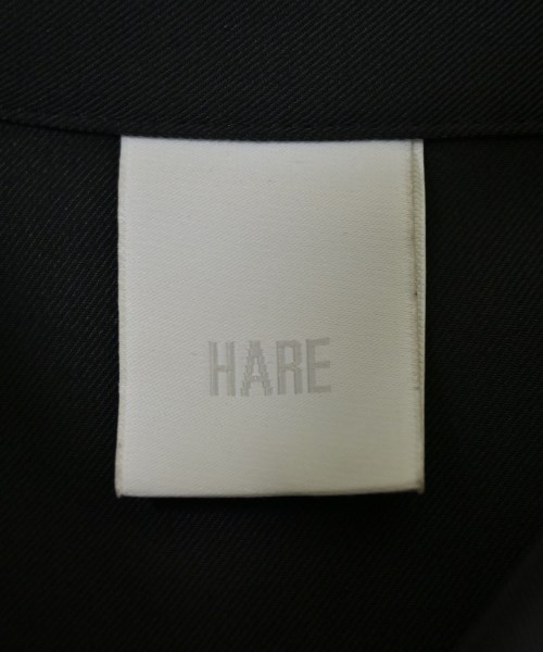HARE（ハレ）ワンピース 黒 サイズ:F レディース/2200726365027
