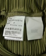 HARE（ハレ）その他 カーキ サイズ:F レディース/2200714398181