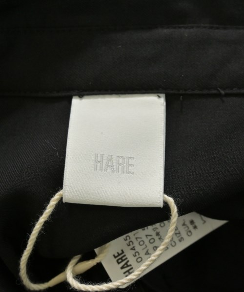 HARE（ハレ）ワンピース 黒 サイズ:F レディース/2200722398012
