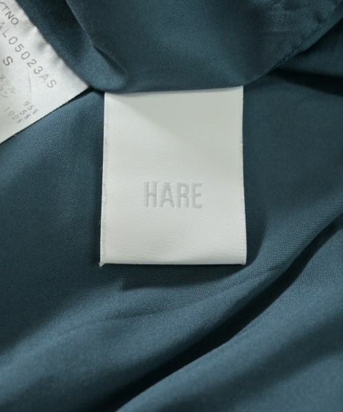 HARE（ハレ）その他 青 サイズ:S レディース/2200721412016