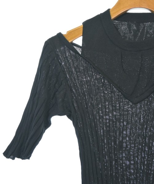 HARE（ハレ）ニット・セーター 黒 サイズ:F レディース/2200721412146