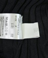 HARE（ハレ）ニット・セーター 黒 サイズ:F レディース/2200721412146