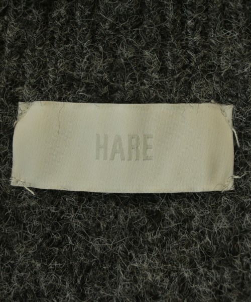 HARE（ハレ）カーディガン グレー サイズ:F レディース/2200720465044
