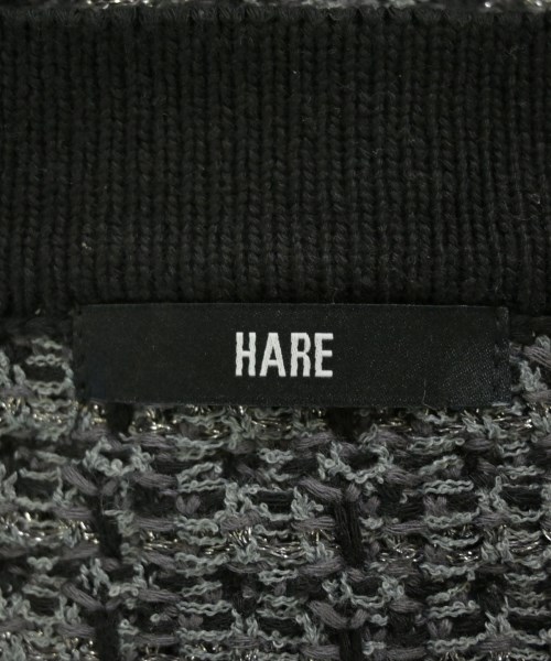 HARE（ハレ）カーディガン グレー サイズ:F レディース/2200679461036