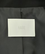HARE（ハレ）ジャケット 黒 サイズ:F レディース/2200683749038