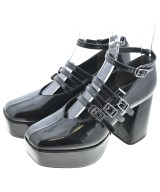 HARE（ハレ）パンプス 黒 サイズ:M(23cm位) レディース/2200683749120