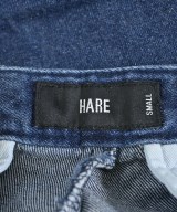 HARE（ハレ）デニムパンツ 青 サイズ:S レディース/2200679929161