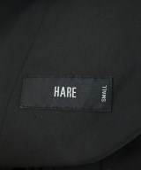 HARE（ハレ）スラックス 黒 サイズ:S レディース/2200684478012