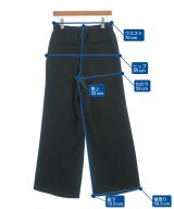 HARE（ハレ）スラックス 黒 サイズ:S レディース/2200684478012