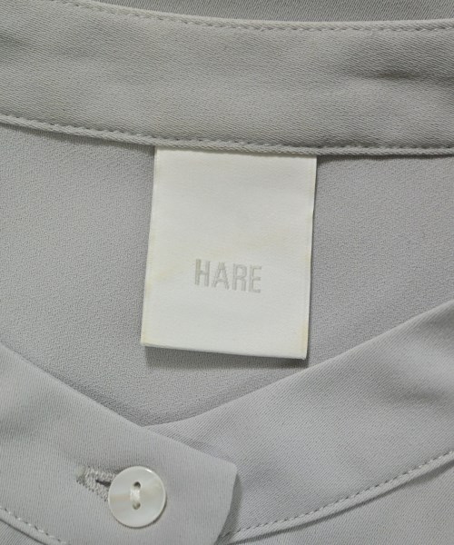 HARE（ハレ）ワンピース グレー サイズ:F レディース/2200687892013