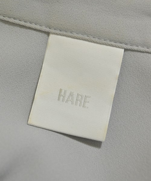 HARE（ハレ）ワンピース グレー サイズ:F レディース/2200687892013
