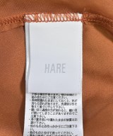 HARE（ハレ）カジュアルシャツ オレンジ サイズ:F レディース/2200679415107